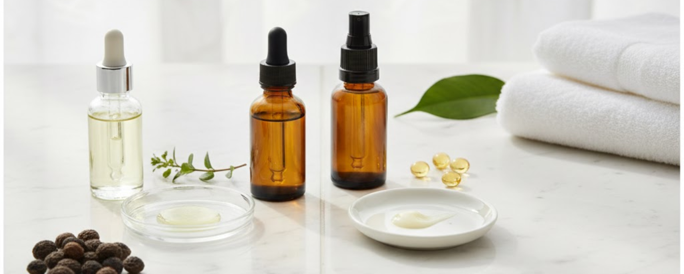 Bakuchiol Oil: Natural Retinol Alternative for Anti-Aging Skincare