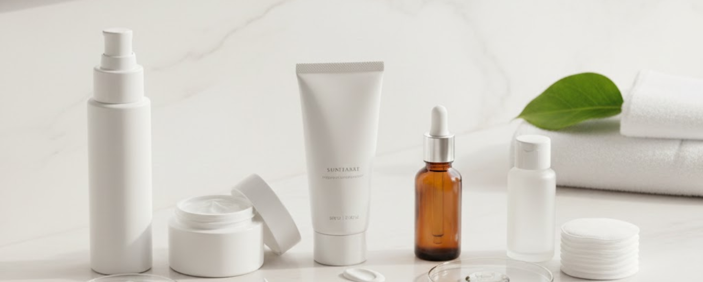 what are the 5 basics of skincare