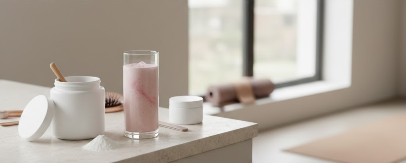benefits of collagen for women