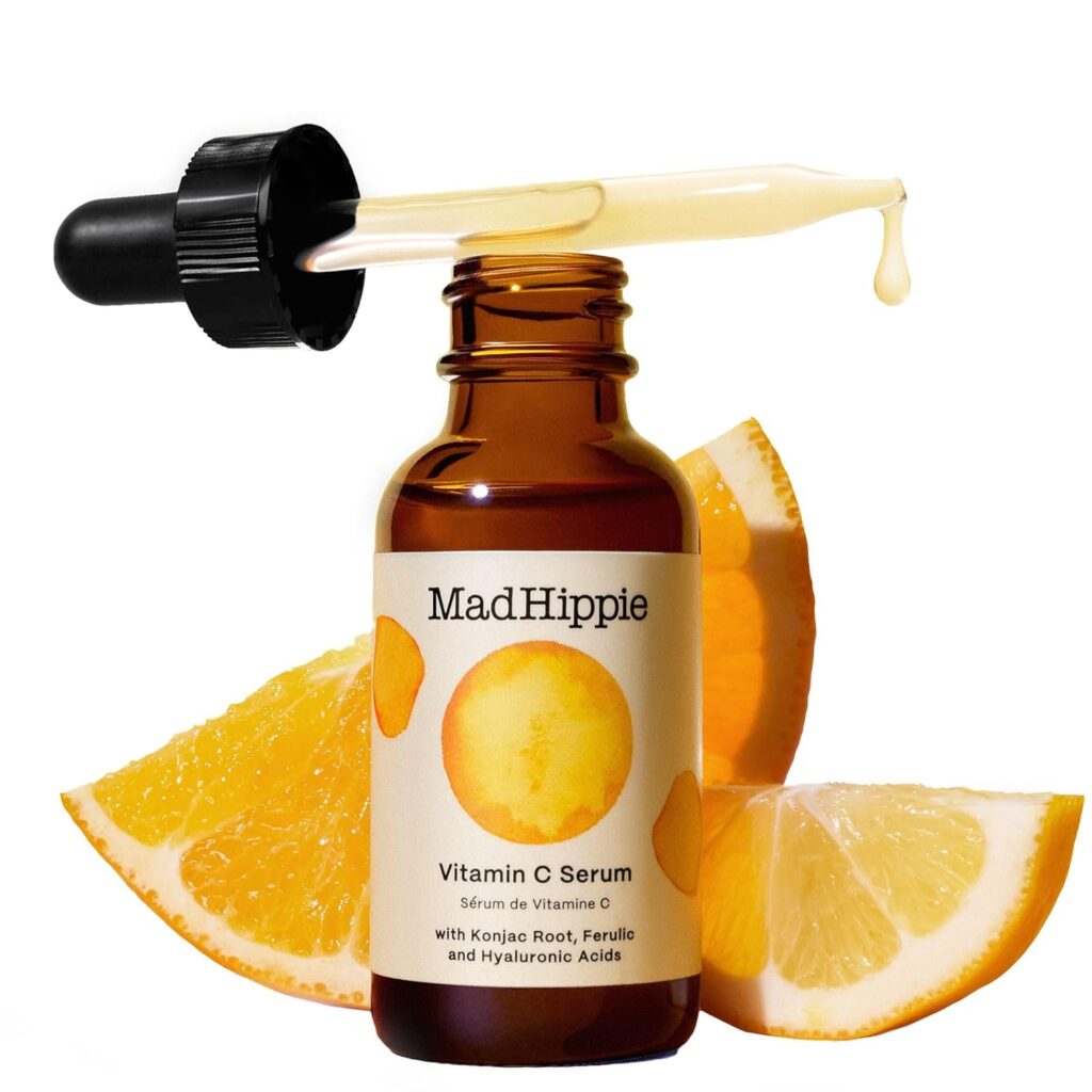 Mad Hippie Vitamin C Serum for dark spots