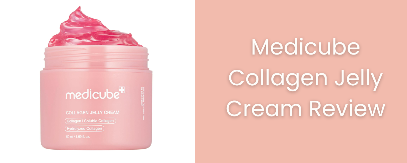 medicube collagen jelly cream