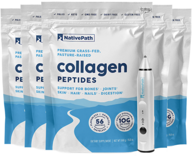 NativePath Collagen Peptides