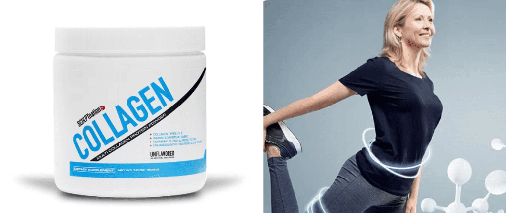 Sculpt Nation Collagen for over 60s