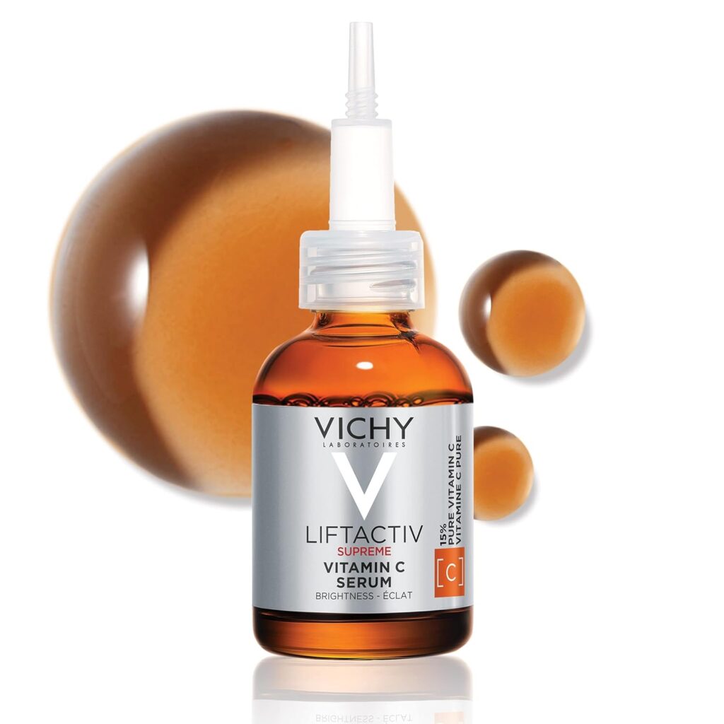Vichy LiftActiv Vitamin C Serum for dark spots