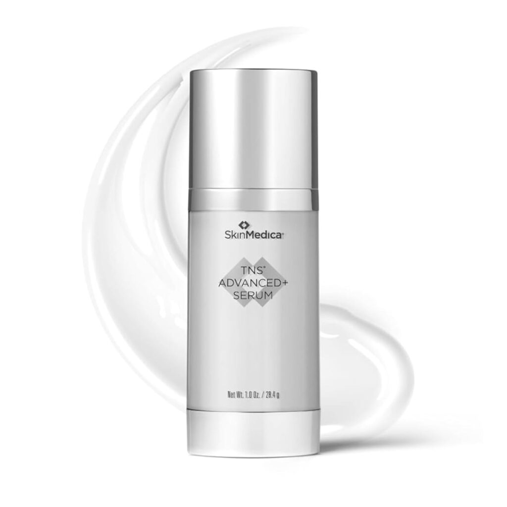 SkinMedica TNS Advanced+ Serum for sagging skin