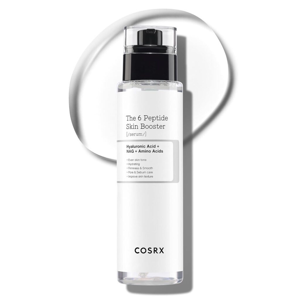COSRX The 6 Peptide Skin Booster Serum