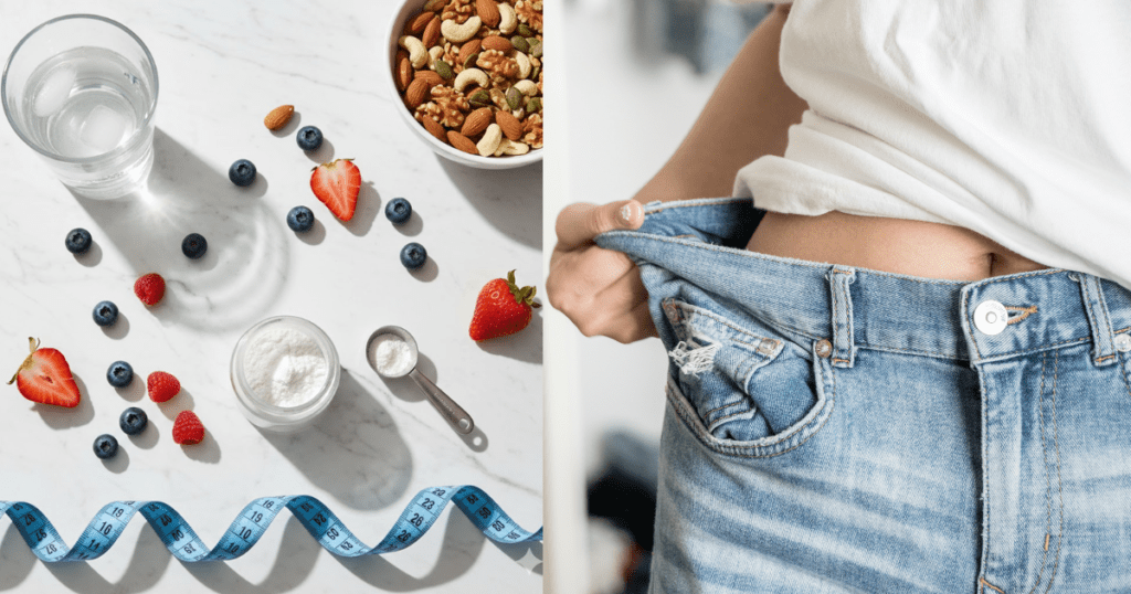 Best Collagen for Belly Fat and Weight Loss