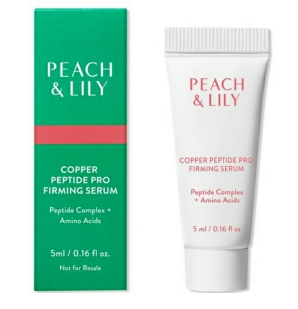 Peach & Lily Copper Peptide Pro Firming Serum