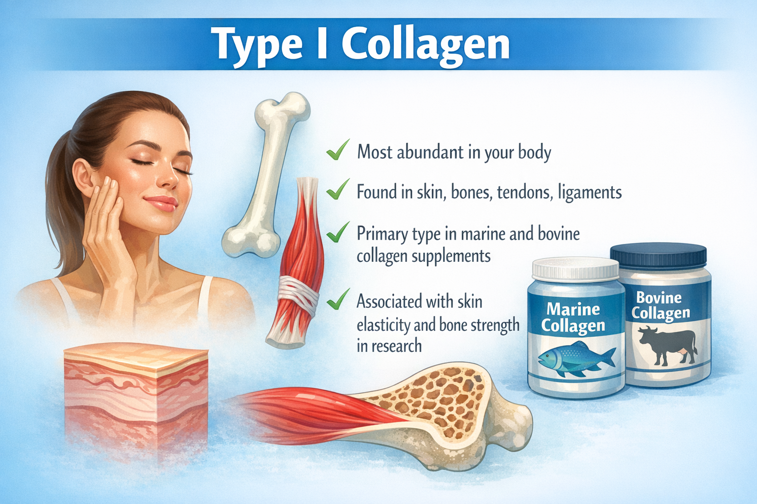 Collagen Peptides vs Hydrolyzed Collagen | What's the Difference?