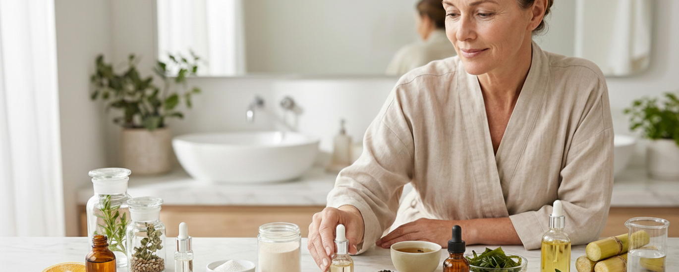 Best Ingredients for Skin Firming