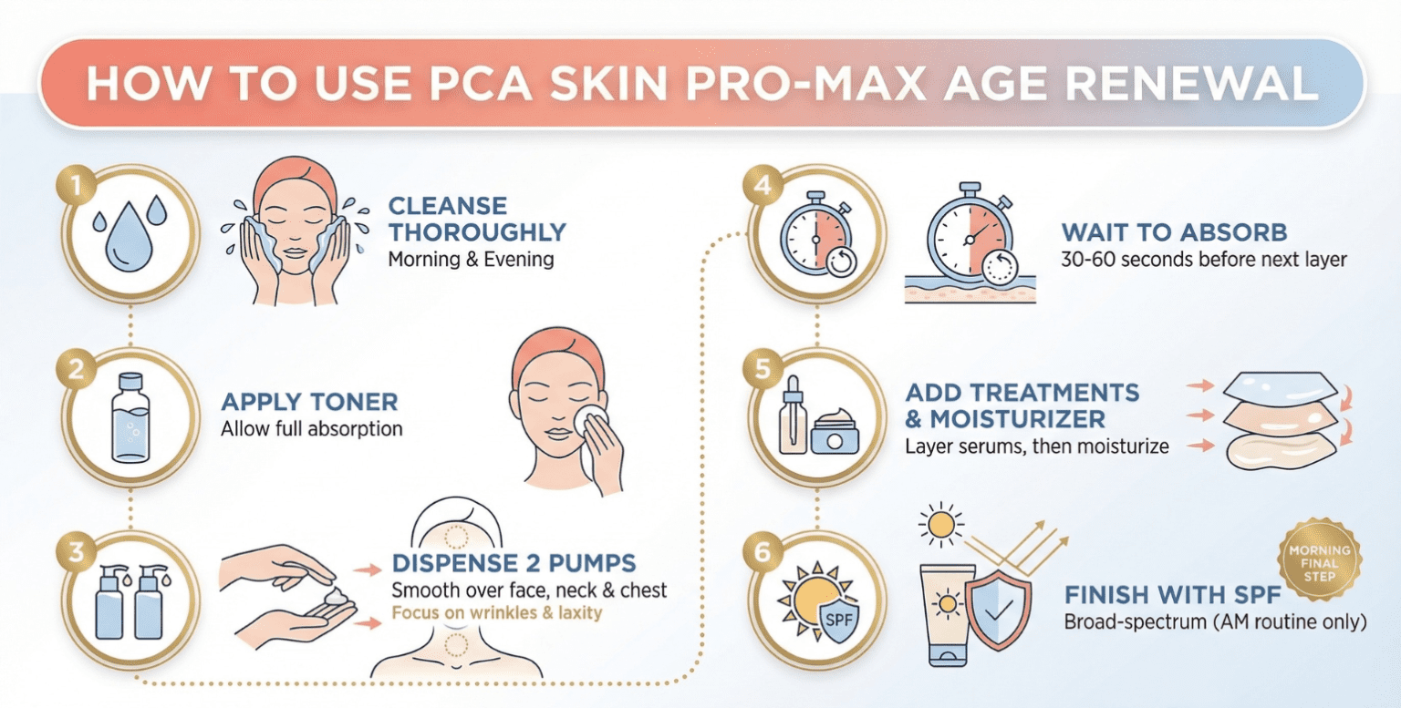 Pca Promax PCA Skin Pro-Max Age Renewal Review (2026)