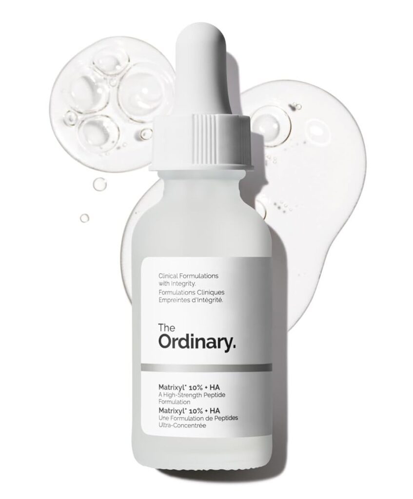 The Ordinary Matrixyl 10% + Hyaluronic Acid peptide