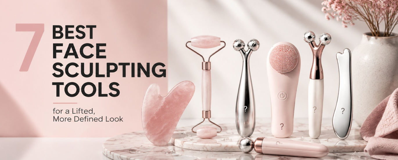 best face sculpting tools for a defined, contoured jawline