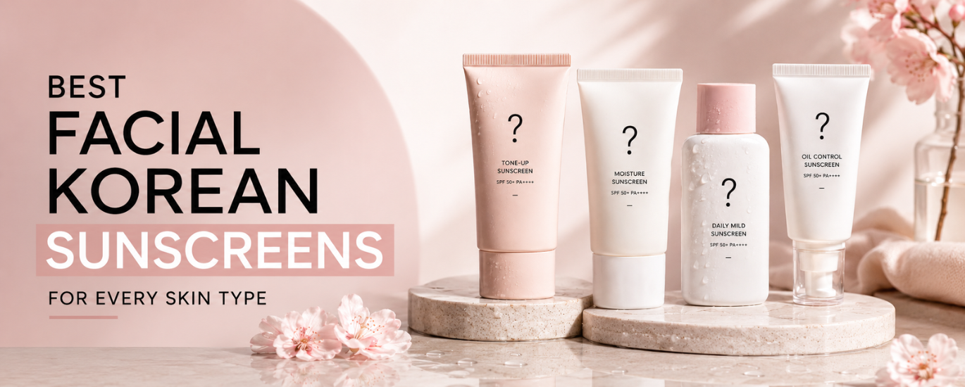 best korean sunscreen for face