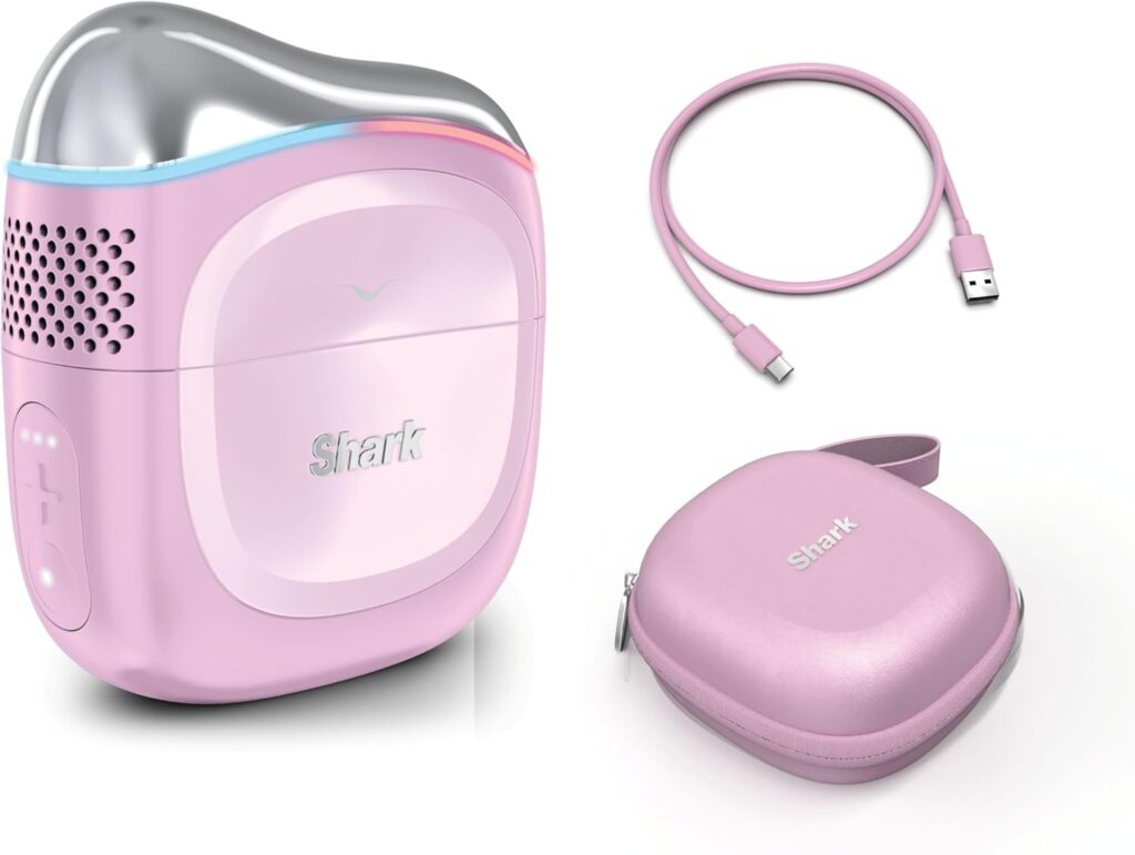 Shark Beauty DePuffi for facial sculpting