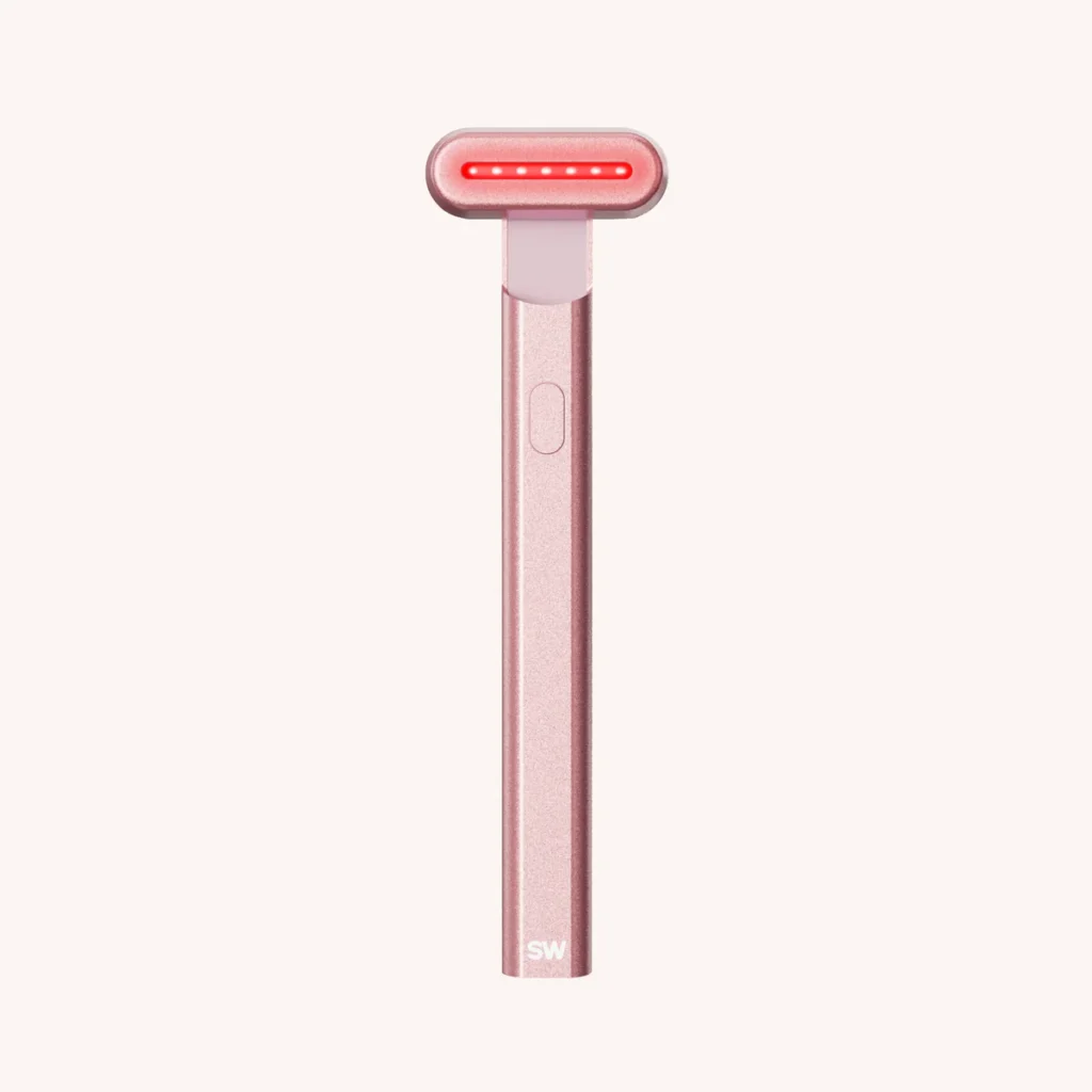 Solawave Radiant Renewal Wand for facial sculpting