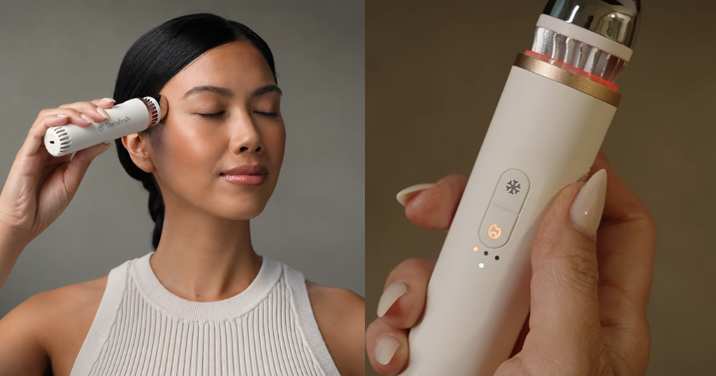 How to use the TheraFace Heat Setting for Dull Skin and Glow
