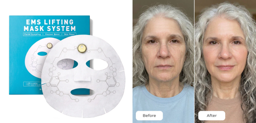 Naraskin Lab EMS Lifting Mask