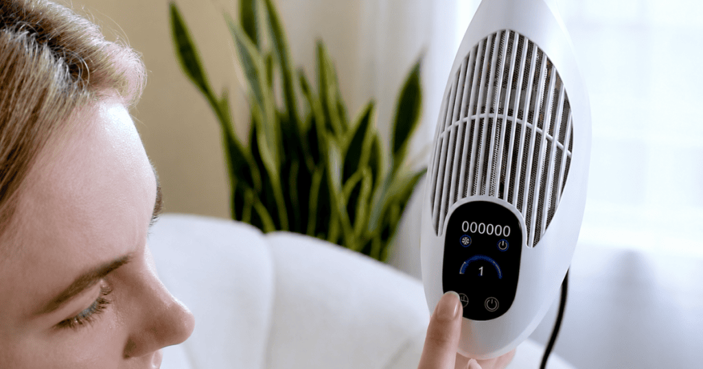 ViQure S-LD hair removal device for at-home use