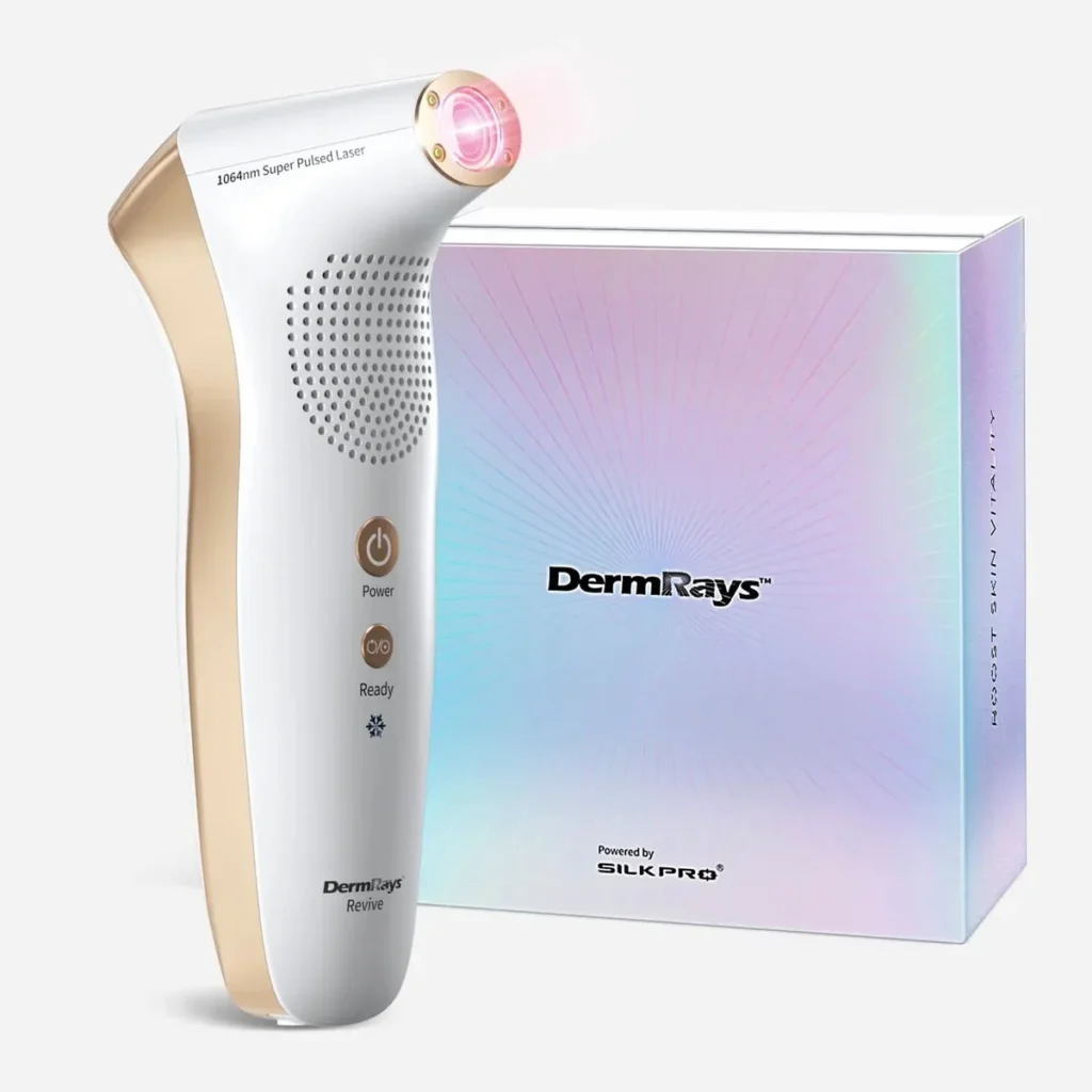 DermRays Revive 1064nm laser skincare device