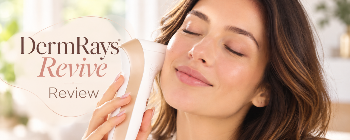 DermRays Revive Review
